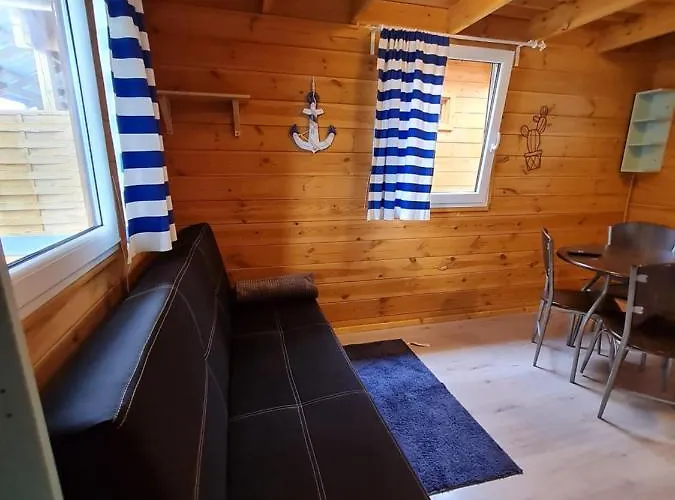 Сasa de vacaciones Sjesta -domki Letniskowe Dziwnówek