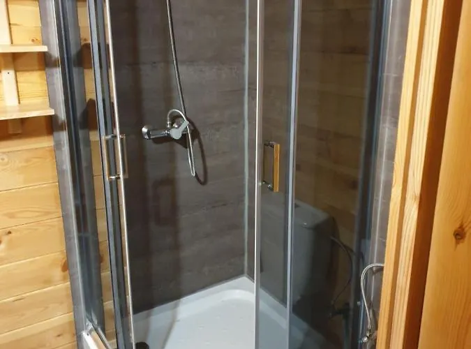 Sjesta -domki Letniskowe Сasa de vacaciones