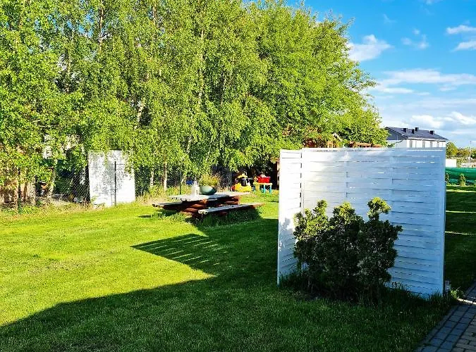 Sjesta -domki Letniskowe Сasa de vacaciones Dziwnówek