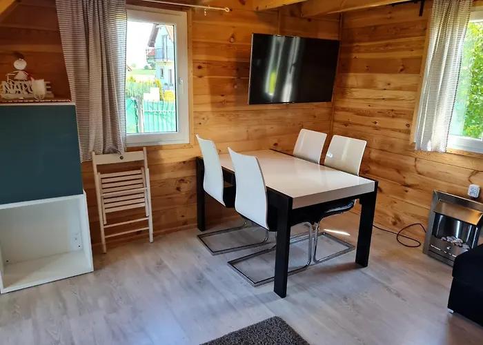 Сasa de vacaciones Sjesta -domki Letniskowe