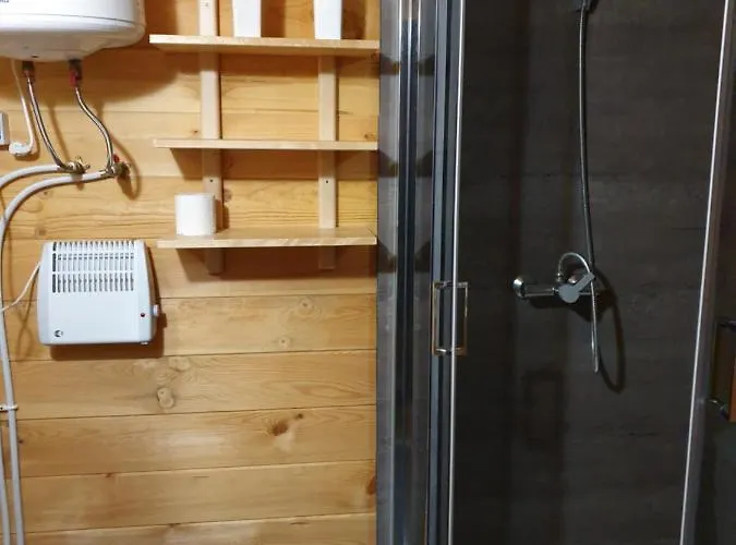 Sjesta -domki Letniskowe Dziwnówek