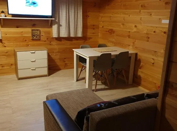 Sjesta -domki Letniskowe