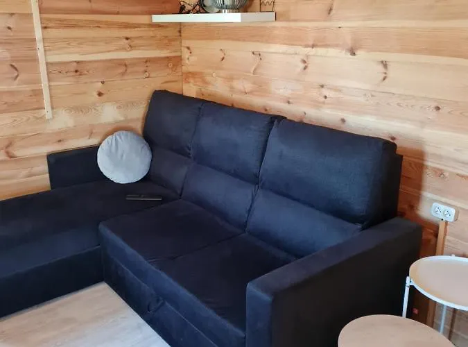 Сasa de vacaciones Sjesta -domki Letniskowe Dziwnówek