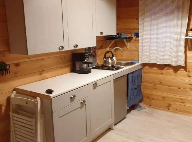 Сasa de vacaciones Sjesta -domki Letniskowe *