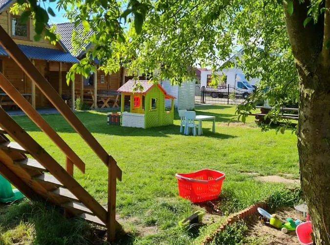 Sjesta -domki Letniskowe