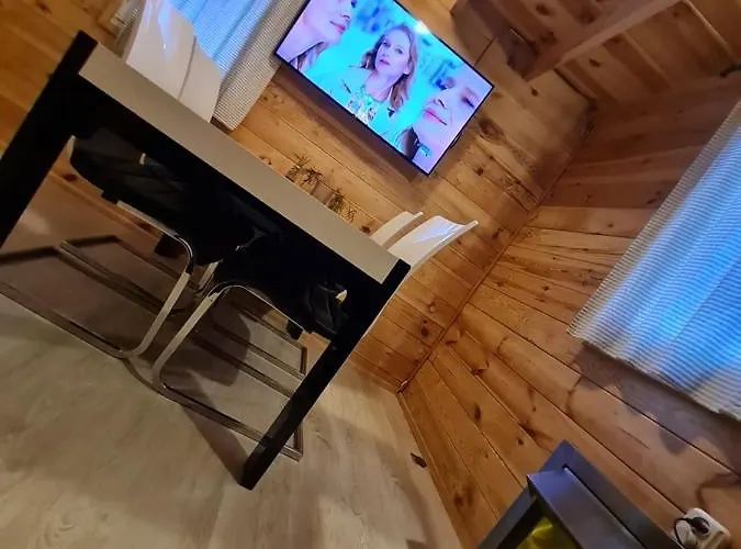 Сasa de vacaciones Sjesta -domki Letniskowe *