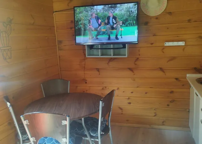 Sjesta -domki Letniskowe Сasa de vacaciones Dziwnówek