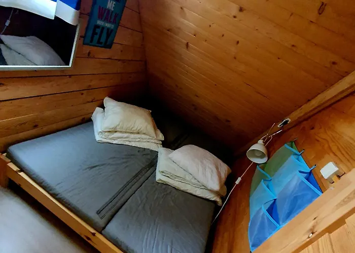 Сasa de vacaciones Sjesta -domki Letniskowe Dziwnówek