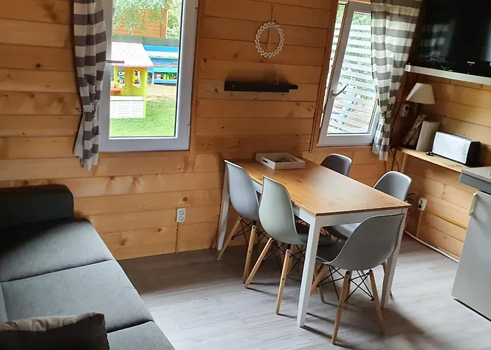 Sjesta -domki Letniskowe Сasa de vacaciones