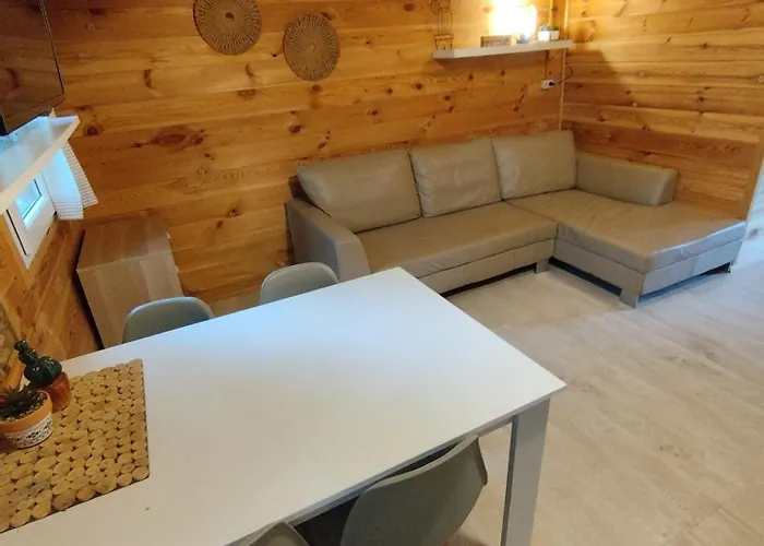 Сasa de vacaciones Sjesta -domki Letniskowe