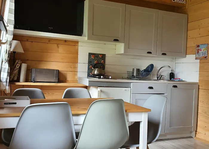 Сasa de vacaciones Sjesta -domki Letniskowe