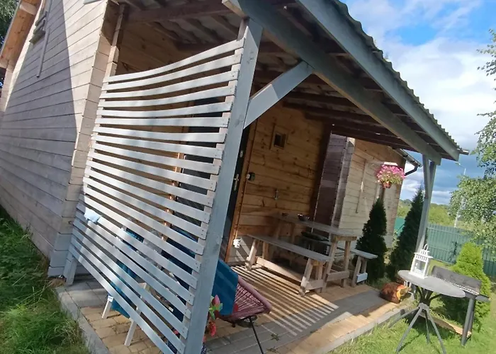 Сasa de vacaciones Sjesta -domki Letniskowe *