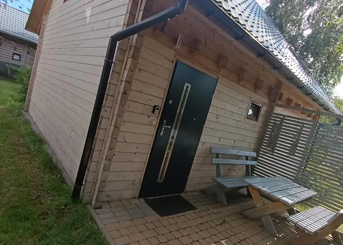 Sjesta -domki Letniskowe Сasa de vacaciones Dziwnówek