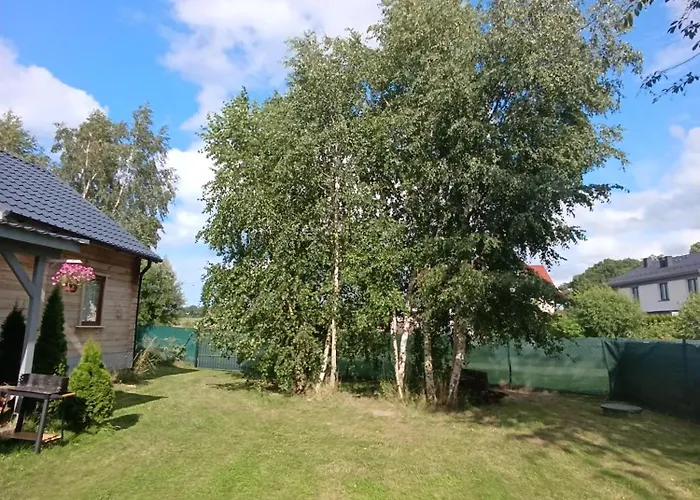 Sjesta -domki Letniskowe Сasa de vacaciones Dziwnówek