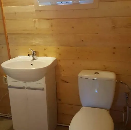 Сasa de vacaciones Sjesta -domki Letniskowe Dziwnówek