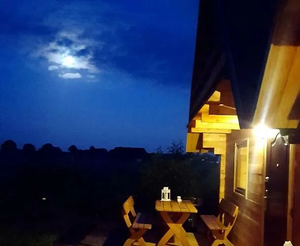 Sjesta -domki Letniskowe Сasa de vacaciones