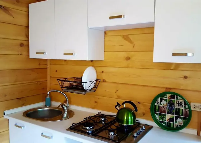 Сasa de vacaciones Sjesta -domki Letniskowe