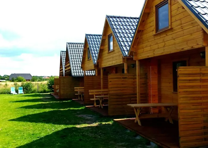 Сasa de vacaciones Sjesta -domki Letniskowe *