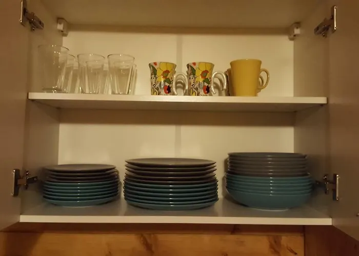 Sjesta -domki Letniskowe Сasa de vacaciones *