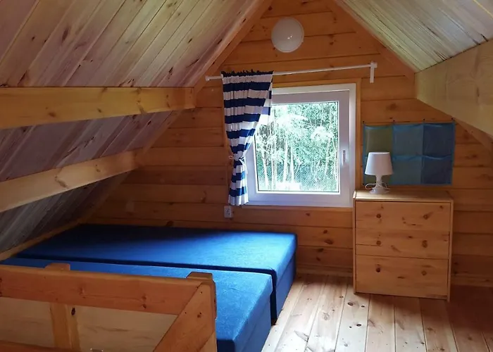 Sjesta -domki Letniskowe * Dziwnówek