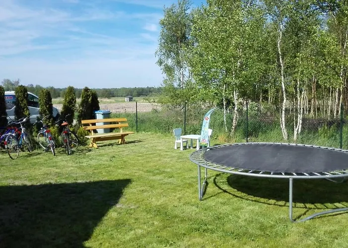 Sjesta -domki Letniskowe Dziwnówek