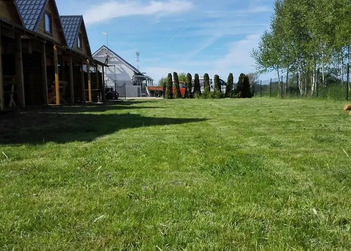 Sjesta -domki Letniskowe