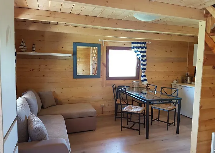 Сasa de vacaciones Sjesta -domki Letniskowe Dziwnówek