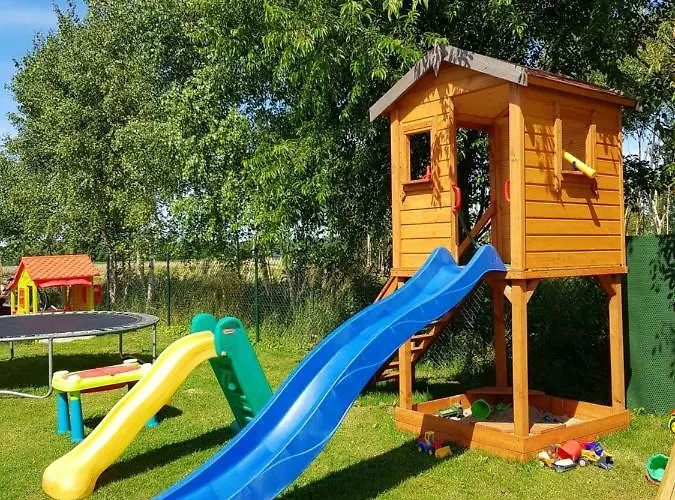 Sjesta -domki Letniskowe *