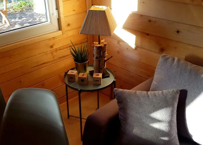 Sjesta -domki Letniskowe * Dziwnówek