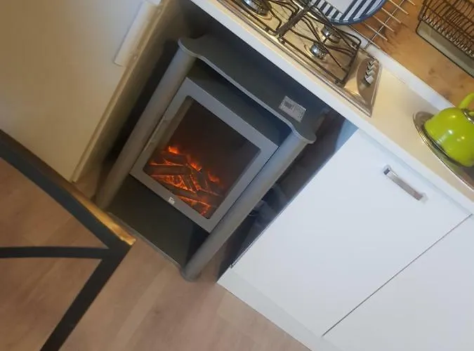 Сasa de vacaciones Sjesta -domki Letniskowe *