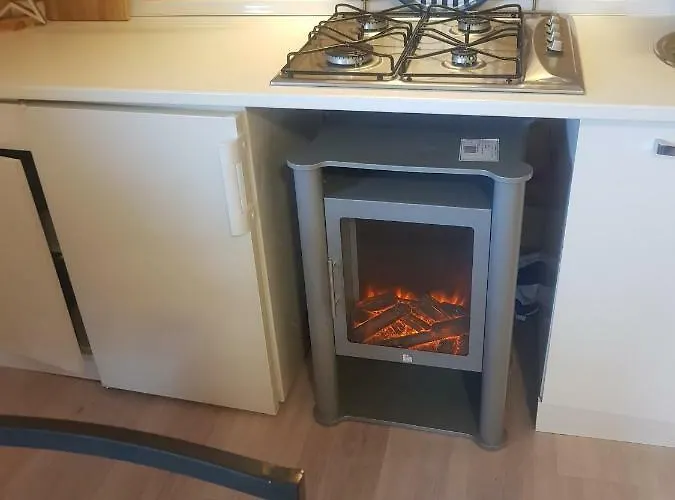 Sjesta -domki Letniskowe Сasa de vacaciones Dziwnówek