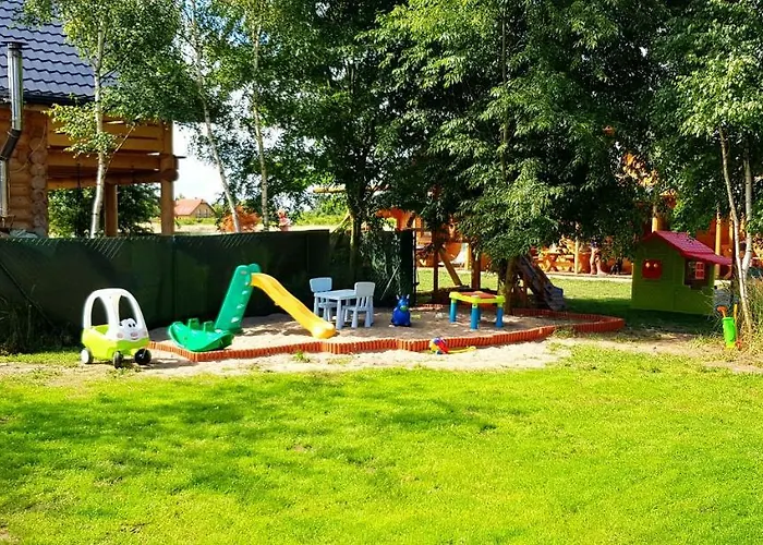 Сasa de vacaciones Sjesta -domki Letniskowe