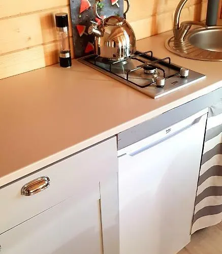 Sjesta -domki Letniskowe Dziwnówek