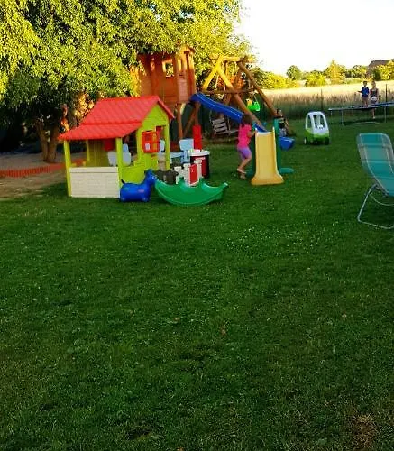 Sjesta -domki Letniskowe * Dziwnówek