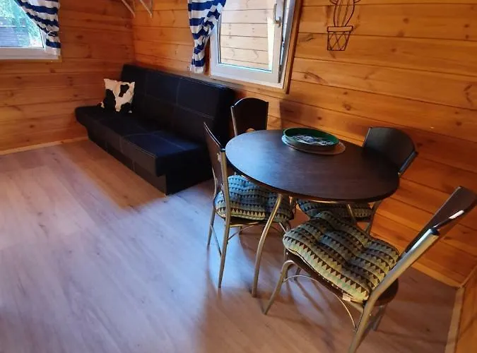 Holiday home Sjesta -domki Letniskowe